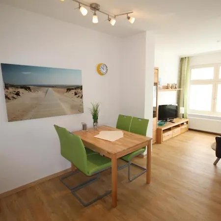 Haus Juergens Juergens, Whg Klugkist