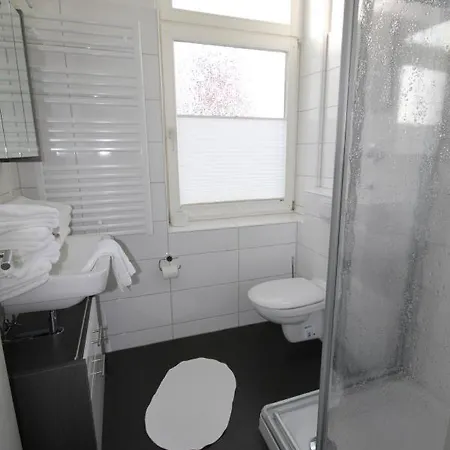 Apartment Haus Juergens Juergens, Whg Klugkist Norderney