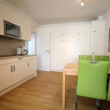 Apartment Haus Juergens Juergens, Whg Klugkist Norderney