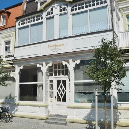 Haus Juergens Juergens, Whg Klugkist Apartment