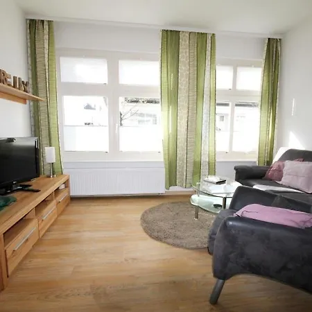 Haus Juergens Juergens, Whg Klugkist Apartment Norderney
