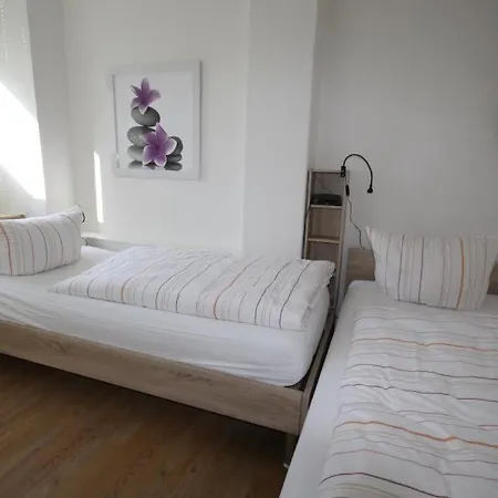 Haus Juergens Juergens, Whg Klugkist Apartment *