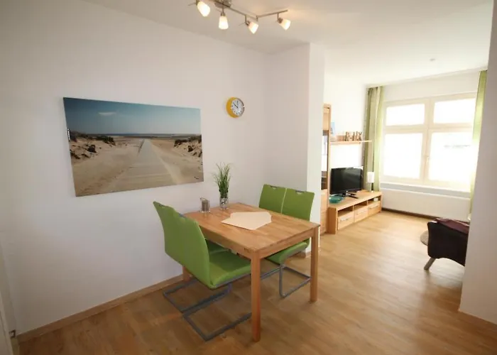 Haus Juergens Juergens, Whg Klugkist